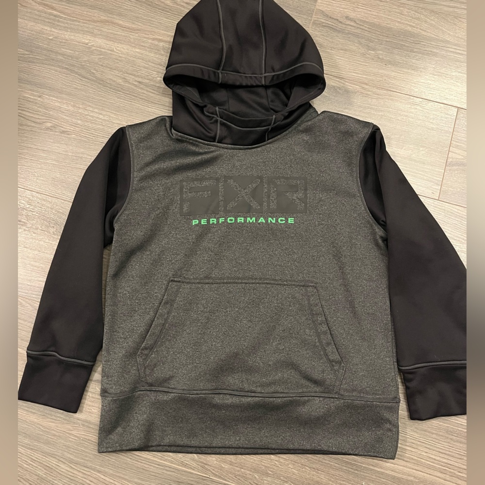 FXR Youth Small Sweater